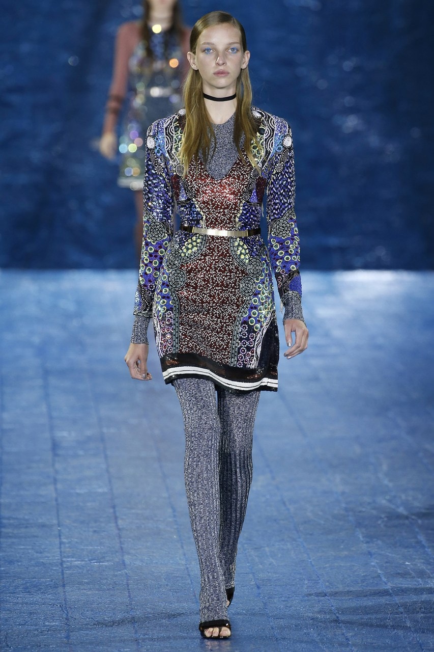 London Fashion Week Primavera/Estate 2016 Mary Katrantzou